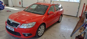 Škoda Octavia rs 2.0 tdi - 11