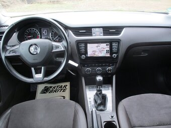 Škoda Octavia SCOUT 2.0TDi RS 135kW DSG 2015 - 11