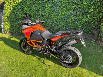 KTM 1190 Adventure 35tKm Remus  Navi - 11