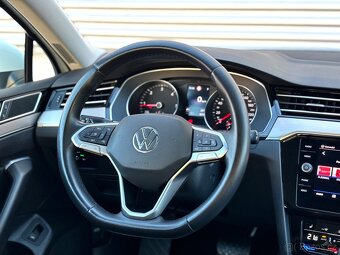VW Passat B8, 2.0 TDI 110kW, DSG, ELEGANCE, ČR, 2020 - 11