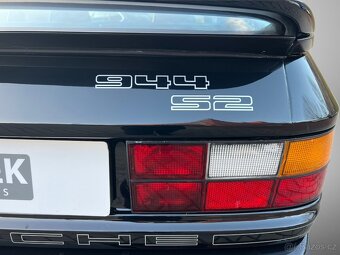 Porsche 944, S2 - 11