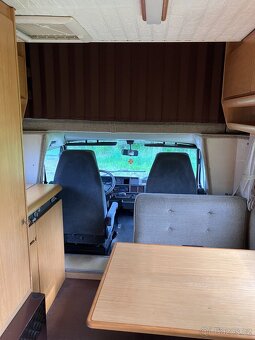 Obytné auto Fiat Ducato ARCA AMERICA - 11