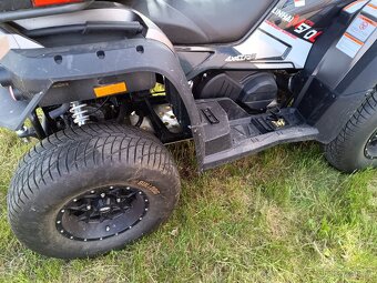 Čtyrkolka LINHAI M570L EPS EFI E5 - 11