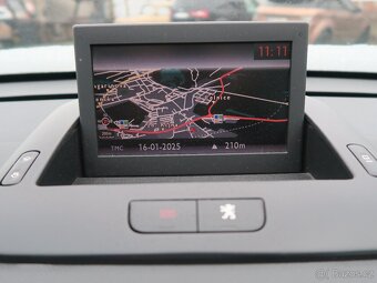 Peugeot 5008 2.0 HDI 120kW CZ SERVISKA 2.MAJITEL - 11