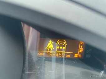 Toyota Verso 1.6 Valvematic / benzín - 11