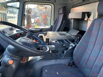 Prodáme nosič kontejnerů MB Actros, 6x4 - 11