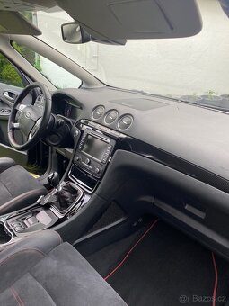 Ford S-max 2.2 TDCI 147 kw/200 hp,Titanium S,manual - 11