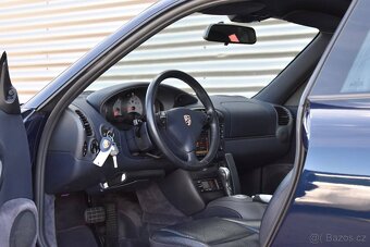 Porsche 911 Carrera Coupé 3.4 (typ 996) 1999 - 11