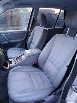 MB ML 2.7.CDI 120KW FACELIFT RV-2002 MANUÁLNÍ PŘEVODOVKA - 11