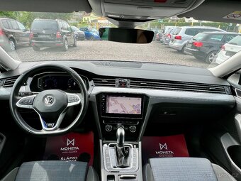VW Passat 1.4 TSI 160 kW GTE LED,CZ,DPH,PHEV - 11