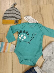 Set kluk, chlapec, vel. 62, pěkné věci - 11