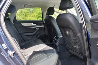 Audi A6,  40 TDI Quattro - odpočet DPH - 11