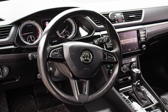 Škoda Superb 2.0 TSI 4x4 L&K DSG - 11