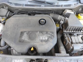 Škoda Fabia 1.9 TDI - 11