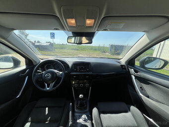 MAZDA CX5 2.2D 110KW Skyactiv +Najeto 202TKM+PůvodČr+ - 11