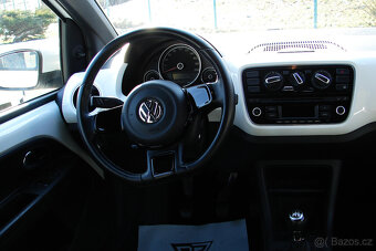 Volkswagen Up 1.0MPi 75PS MOVE Klima 5-dv. - 11