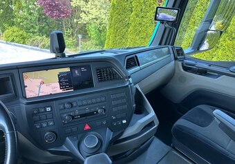 MAN TGS 18.510 - 4x4 - Tahač + Hydraulika – EURO 6 - 11