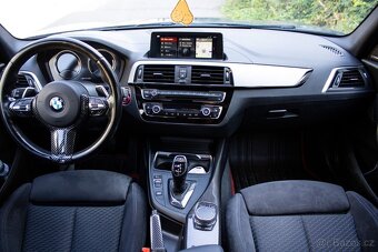 BMW Rad 1 M 140i xDrive Shadow A/T - 11