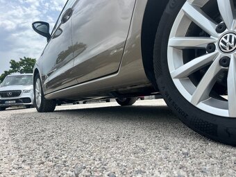 Volkswagen Golf Sportsvan 1.4tsi 110kw, serviska - 11