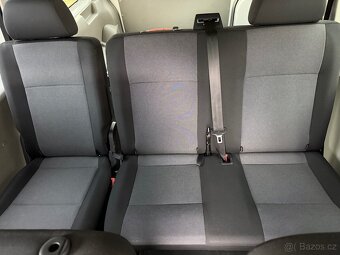 VW T6 2.0tdi 110kw Long, Led, tažné, webasto.. - 11