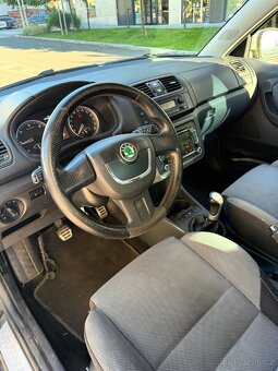 Skoda Fabia 2 1.9TDI Facelift “RS” - 11