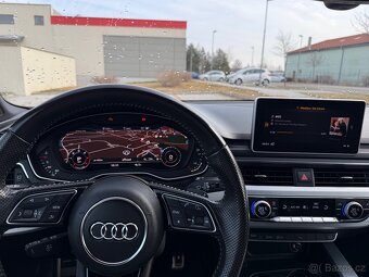 Audi A4 Avant 3.0 V6 S-Line - 11