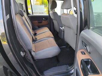 Volkswagen Amarok 2.0 BiTDI 120 kW 4motion - 11