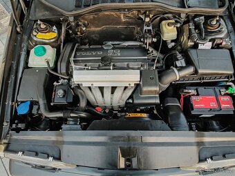 Volvo 850GLT 2.0i T5,105kW  r.v.1992 youngtimer - 11