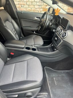 MERCEDES-BENZ GLA 200 CDI 4 MATIC CZ PŮVOD 155 TIS.KM - 11