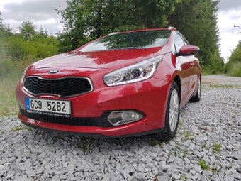 Kia ceed 1.6 gdi 99 kW r.v.2014 - 11