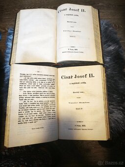 Císař Josef II. 1869 - 11