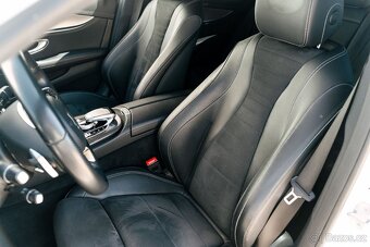 Mercedes-Benz E 220d Kombi 4MATIC A/T - 11