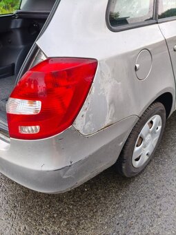 Škoda Fabia Combi 1.4 MPI - 11