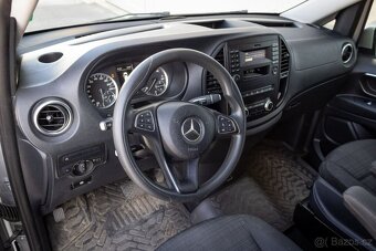 Mercedes-Benz Vito Tourer 114 BlueTEC extralang Base A/T - 11