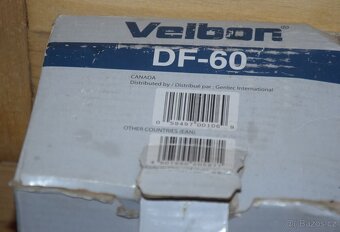 Tripod / stativ VELBON DF60, kvalitní pro foto, kamera, tel. - 11