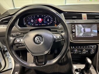 Volkswagen Tiguan Allspace 2.0TDI 4Motion DSG R-Line 2020 - 11