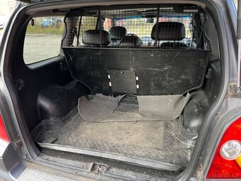 Hyundai Terracan 2.9 CRDI 110kw 4x4 - 11