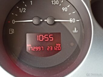 SEAT ALTEA 1.6 benzín 75KW .. 172 tis.KM .. GARANCE KM - 11