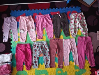 Balík oblečení pro holčičku - 11