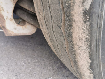 Prodám sklápečkový návěs STAS S300CX 50m3 - 11