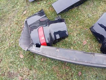 PEUGEOT 4007 VÍKO KUFRU, 5 DVEŘE, KOMPLETNÍ, VÍKO, Z. NÁRAZ. - 11