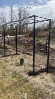 Ocelove konstrukce vrata - 11