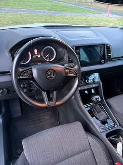 Škoda Karoq 1.0 TSI 85 kW DSG - 11