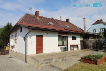 Pronájem, byt 2+1 v rodinném domě, Česká Lípa, ul. Pod Špičá - 11