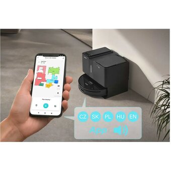 Prodám Sencor SRV 9790BK Aquino+ - 11