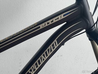 Odpružené kolo Specialized - 11