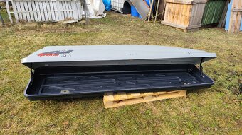 Střešní nosič Rakev - 11