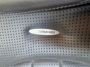 Mercedes Benz SL 55 AMG facelift 63AMG cabrio přes 500ps - 11