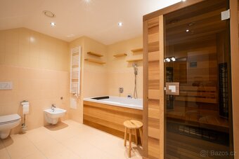 Prodej luxusního bytu 137m2 Divadelní nám. Karlovy Vary - 11