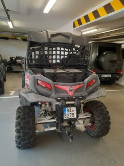 CF MOTO GLADIATOR Z800 ANNYVERSARY"25",buggy,side by side - 11